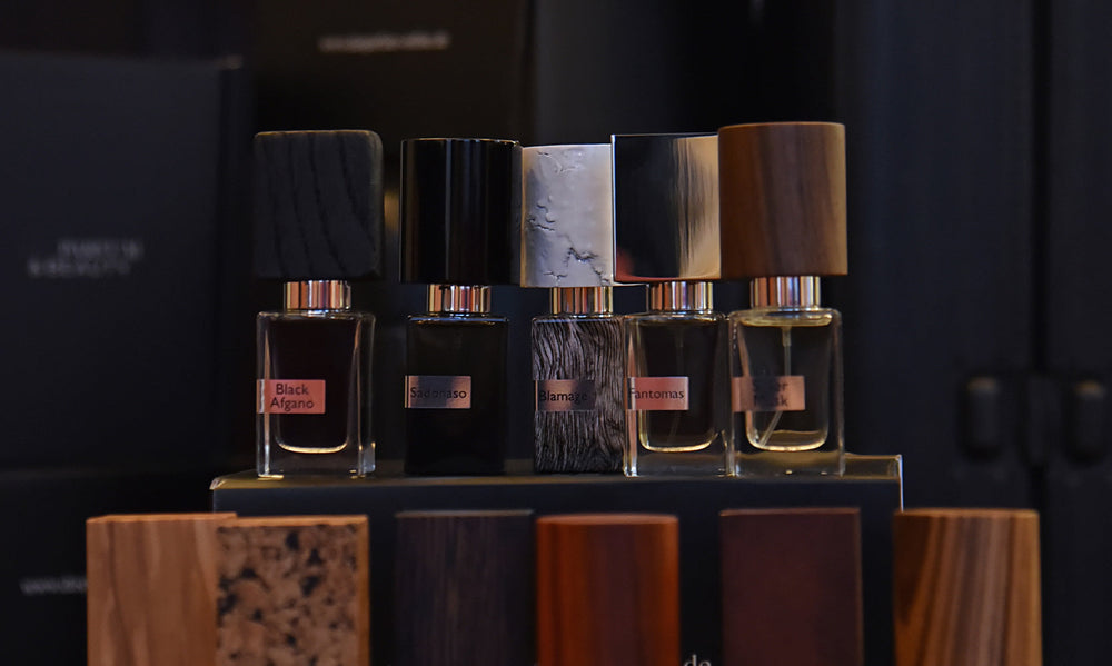 The Power of Mystery: Geheimnisvolle und avantgardistische Nischendüfte