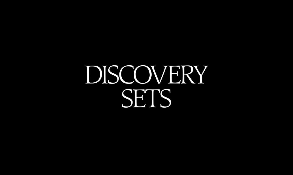 Discovery Sets