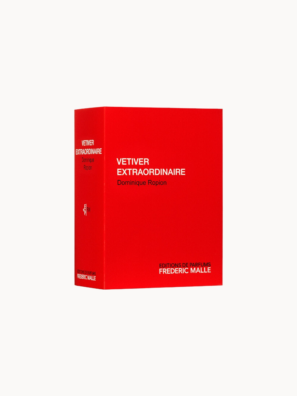 Vétiver Extraordinaire