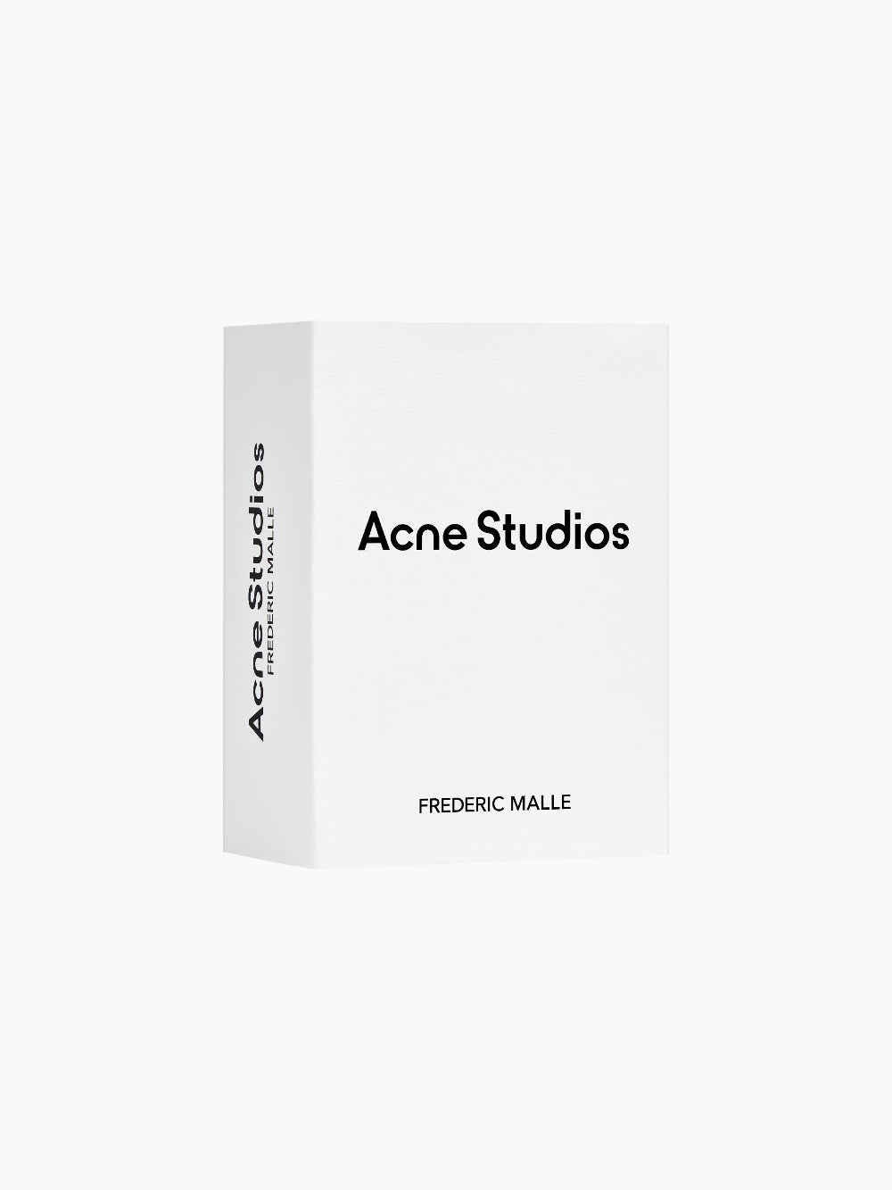 Acne Studios by Frédéric Malle