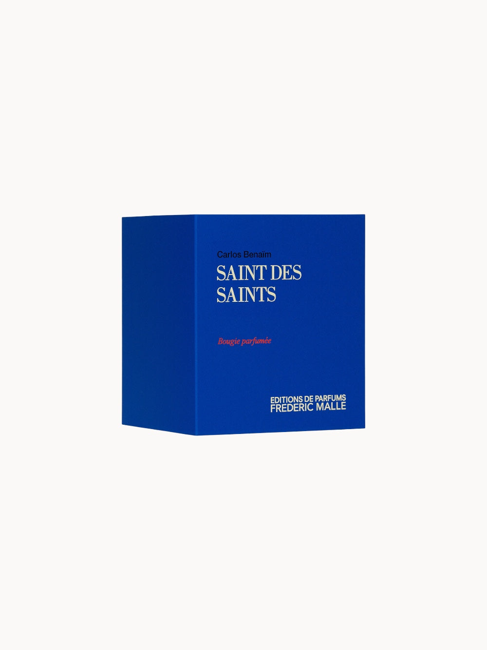 Saint des Saints Kerze