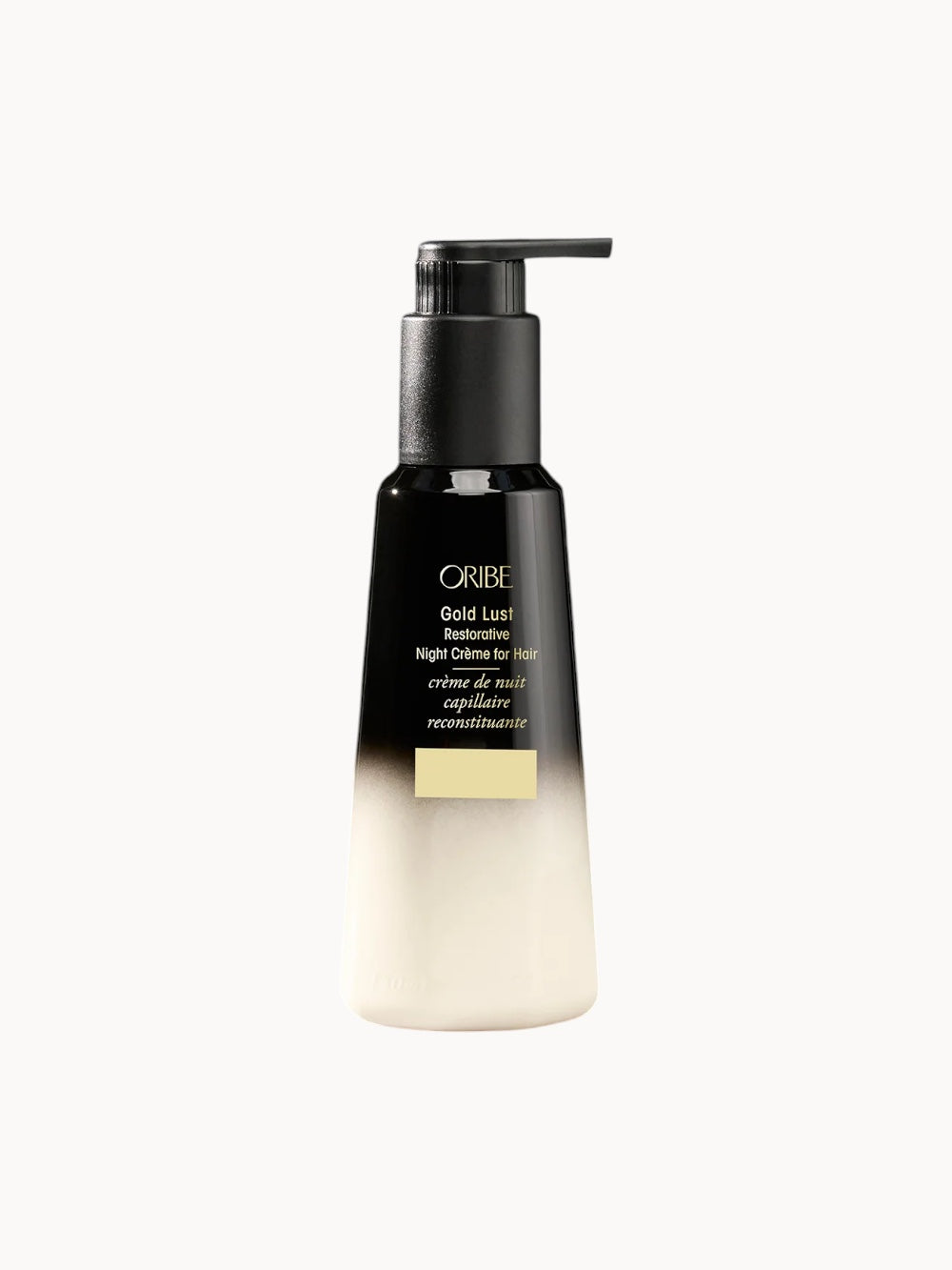 Gold Lust Restorative Night Crème for Hair