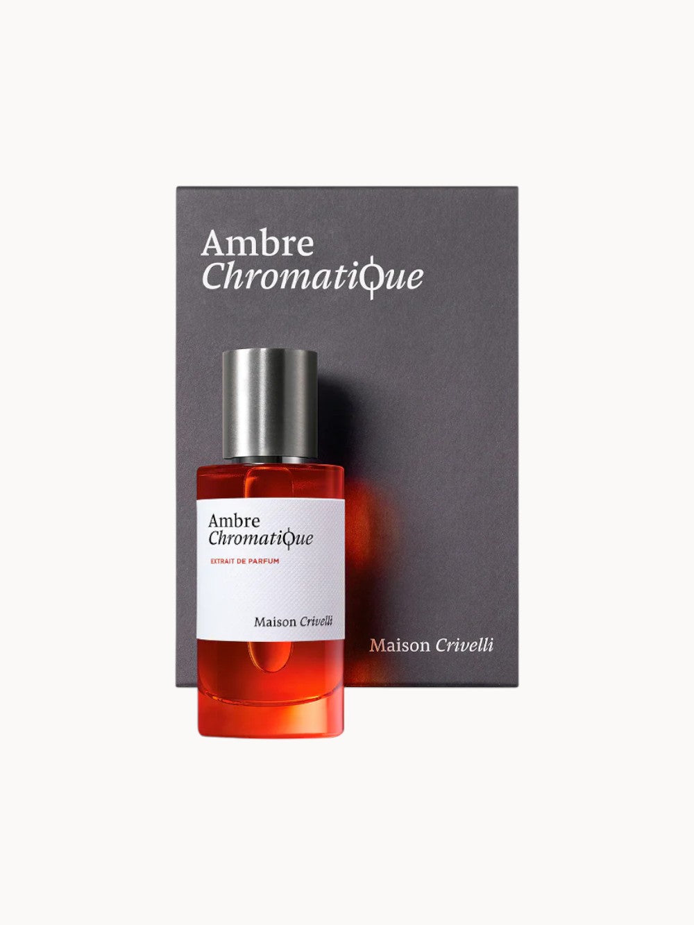 Ambre Chromatique Extrait de Parfum