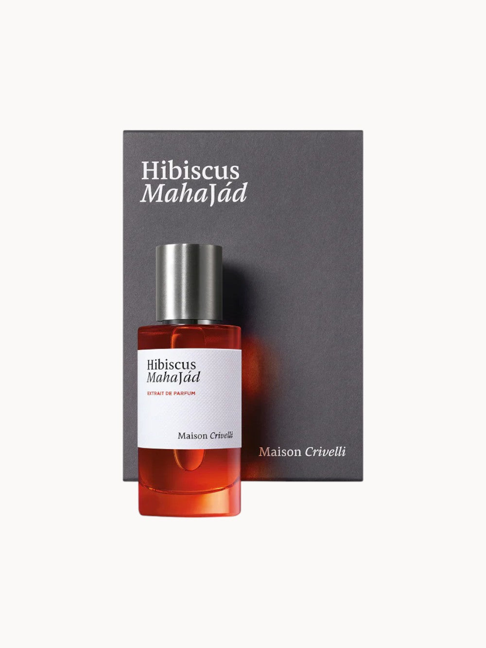 Hibiscus Mahajad Extrait de Parfum