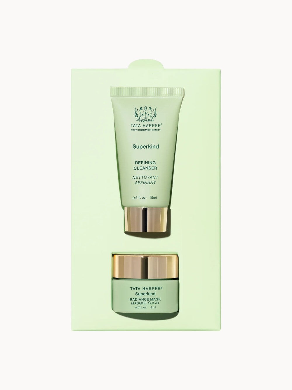 5 Minute Facial for Sensitive Skin