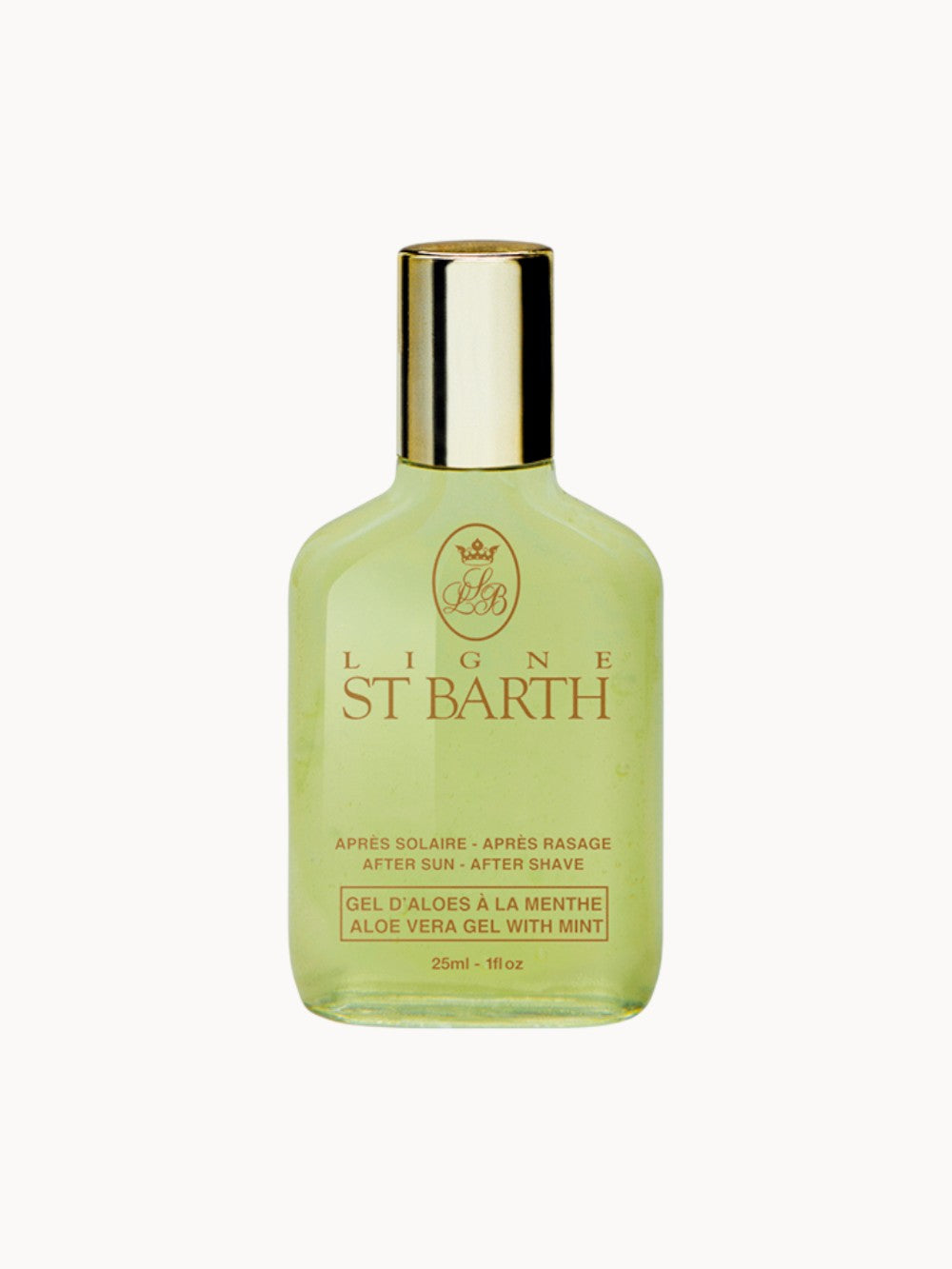 Aloe Vera Gel mit Minze After Sun - After Shave