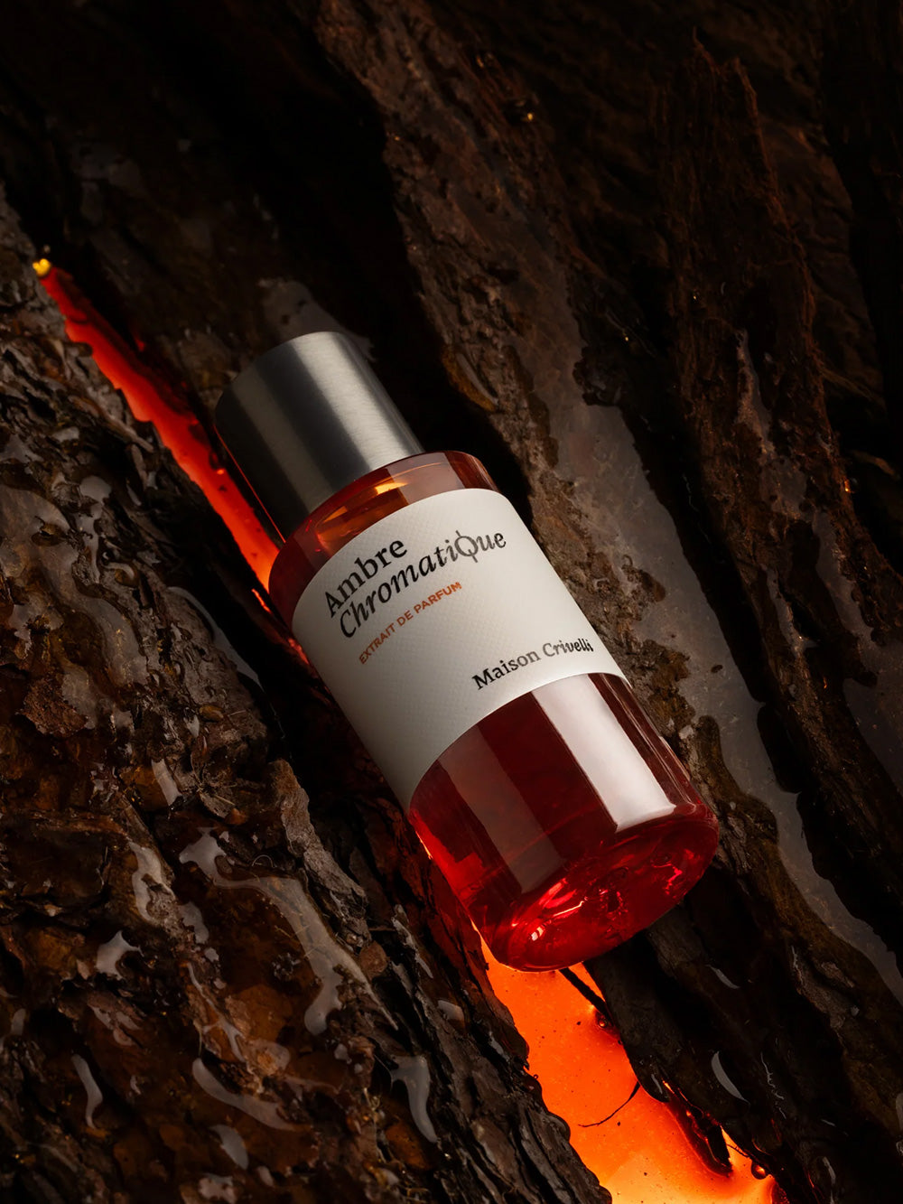 Ambre Chromatique Extrait de Parfum