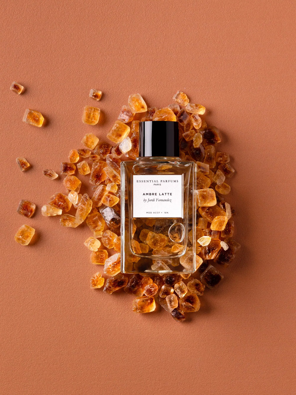 Ambre Latte Travel Spray 10 ml