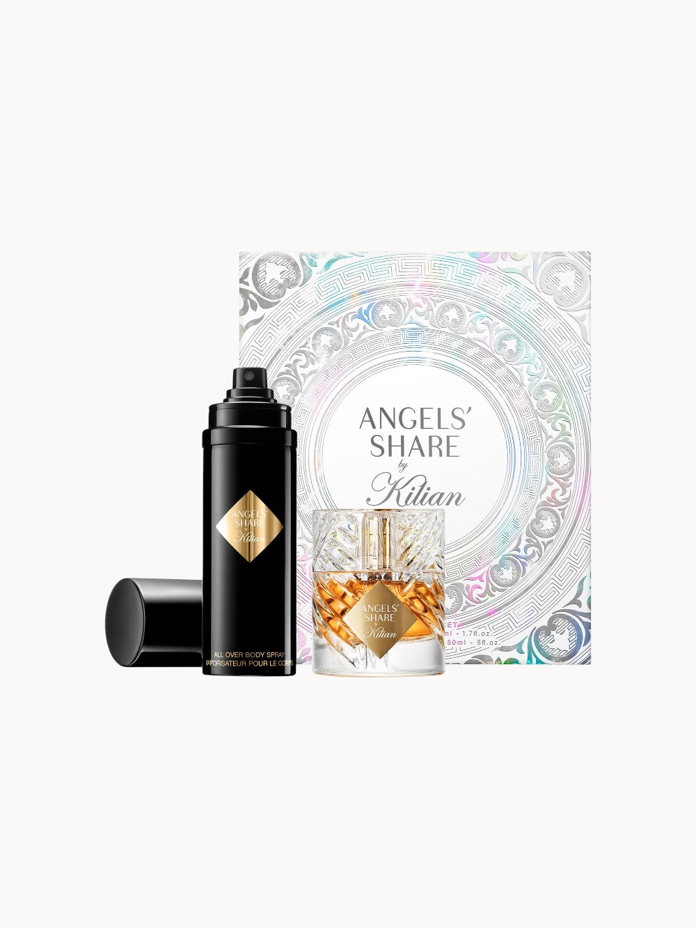 Angels’ Share THE LAYERING SET