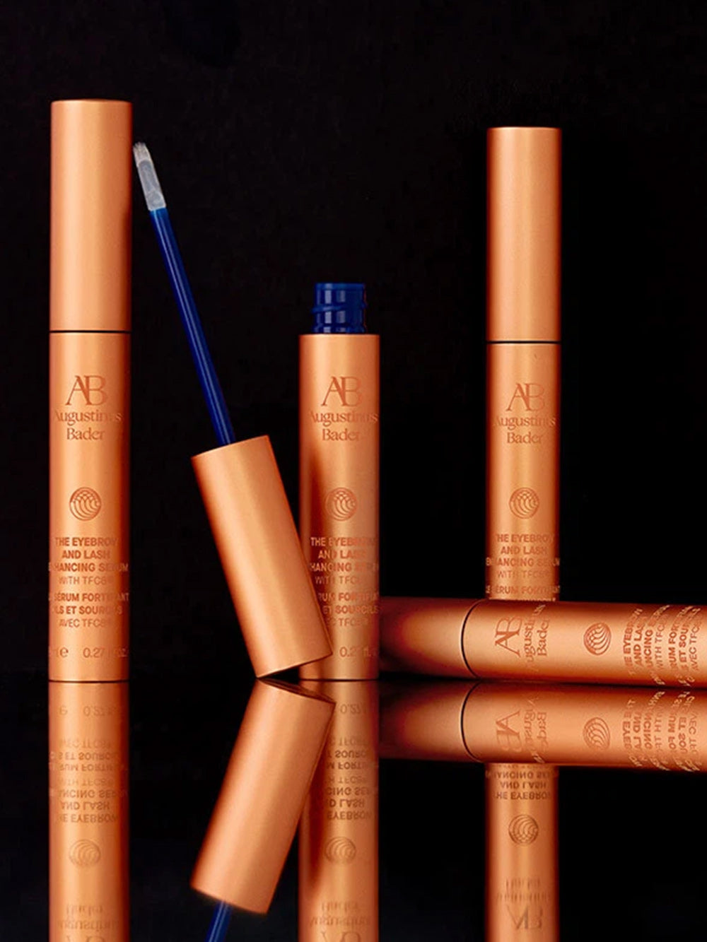 The Eyebrow and Lash Enhancing Serum