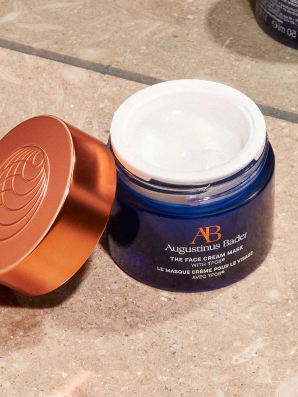 The Face Cream Mask Refill