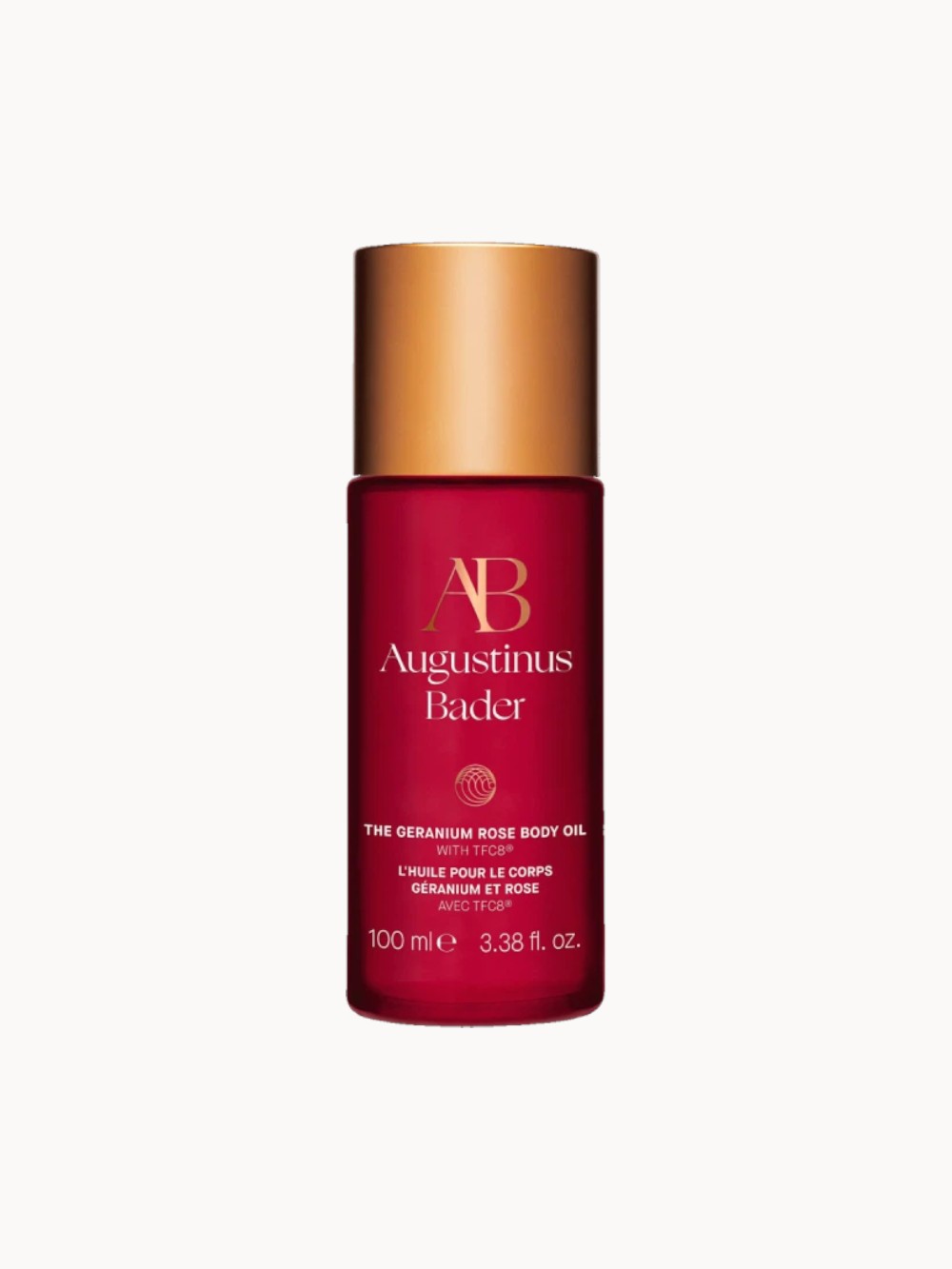 The Geranium Rose Body Oil