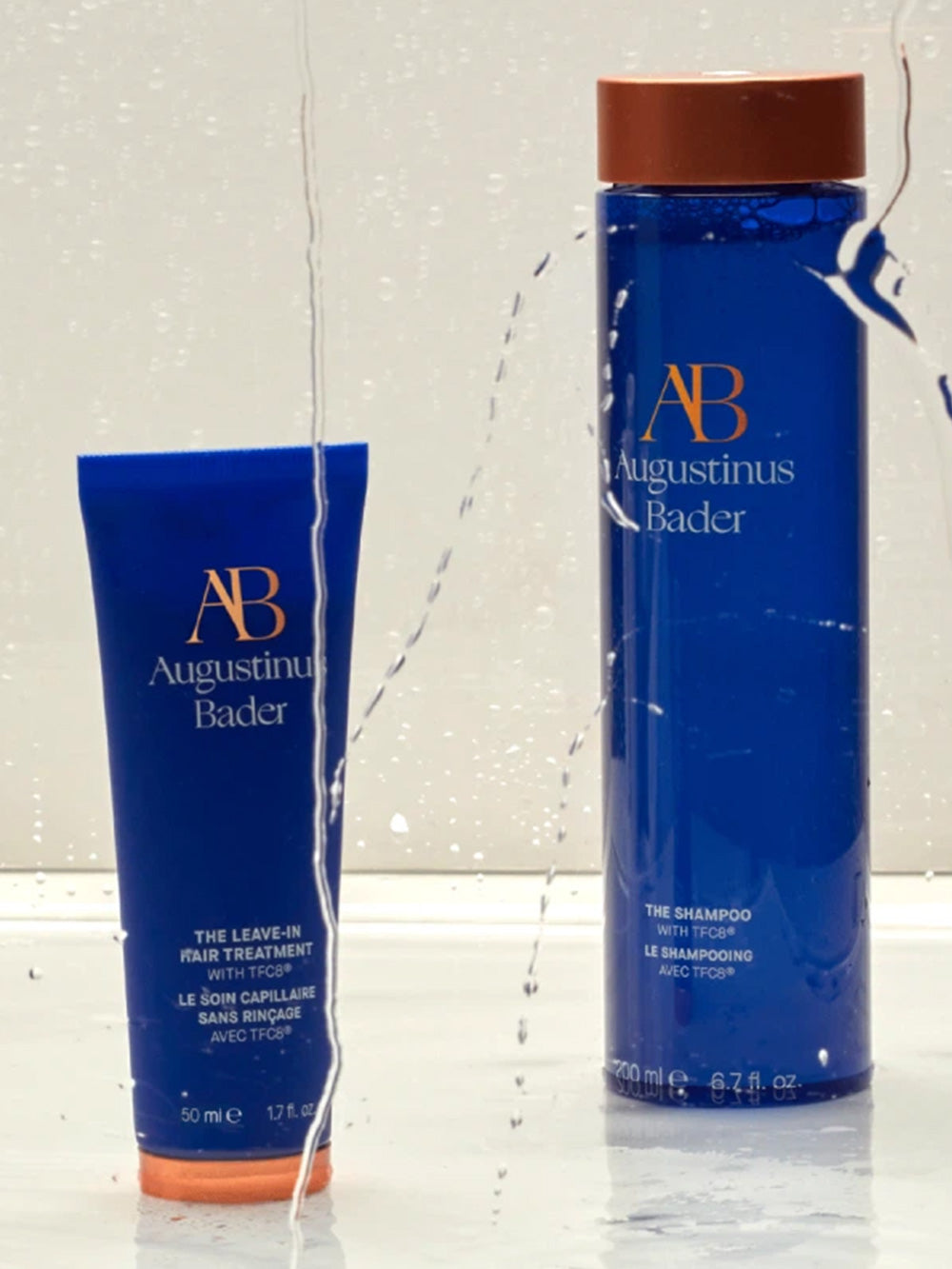 The Leave-In Hair Treatment 100 ml