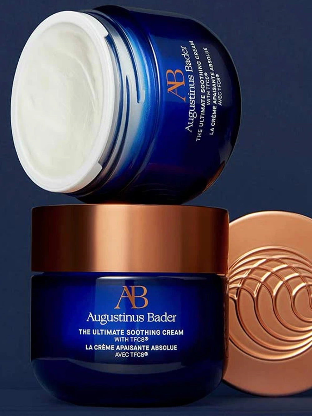 The Ultimate Soothing Cream