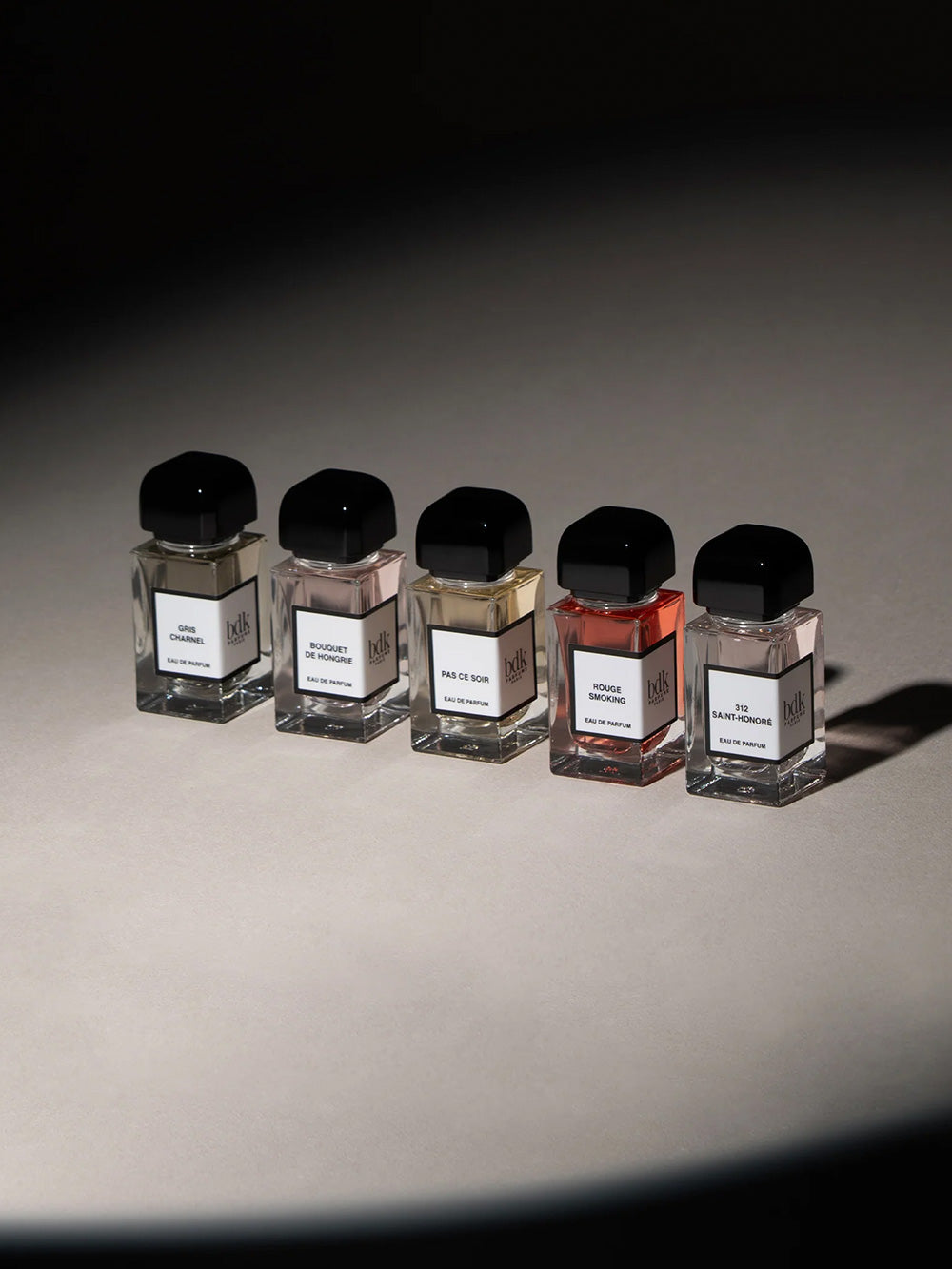 Les Miniatures 5 x 10 ml