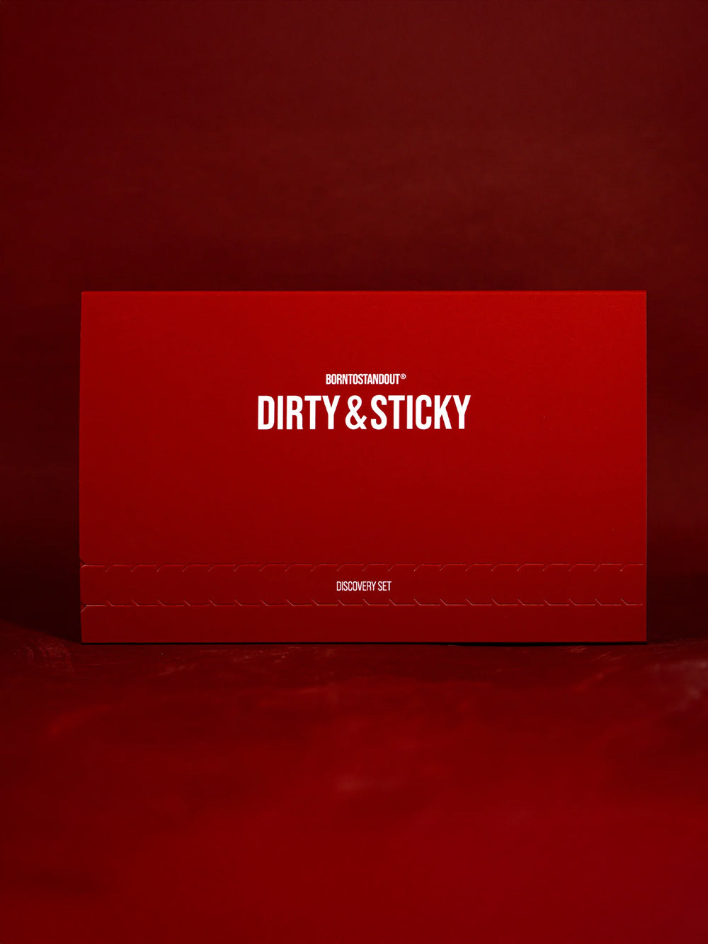 Dirty & Sticky Discovery Set