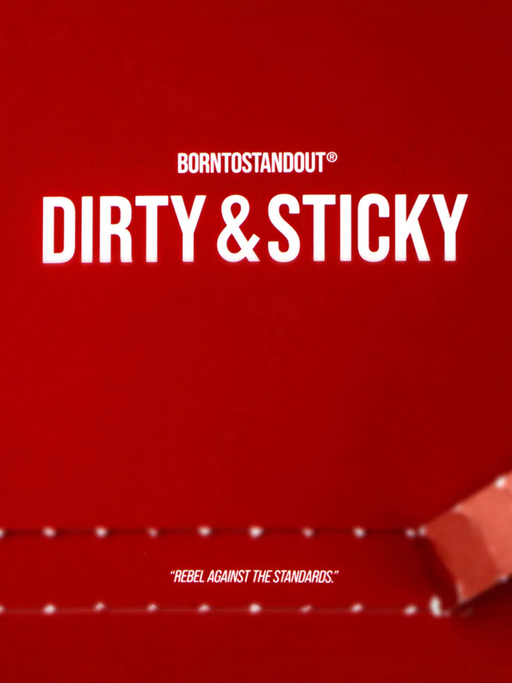 Dirty & Sticky Discovery Set