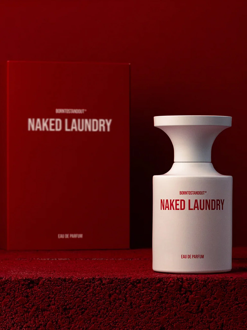 Naked Laundry