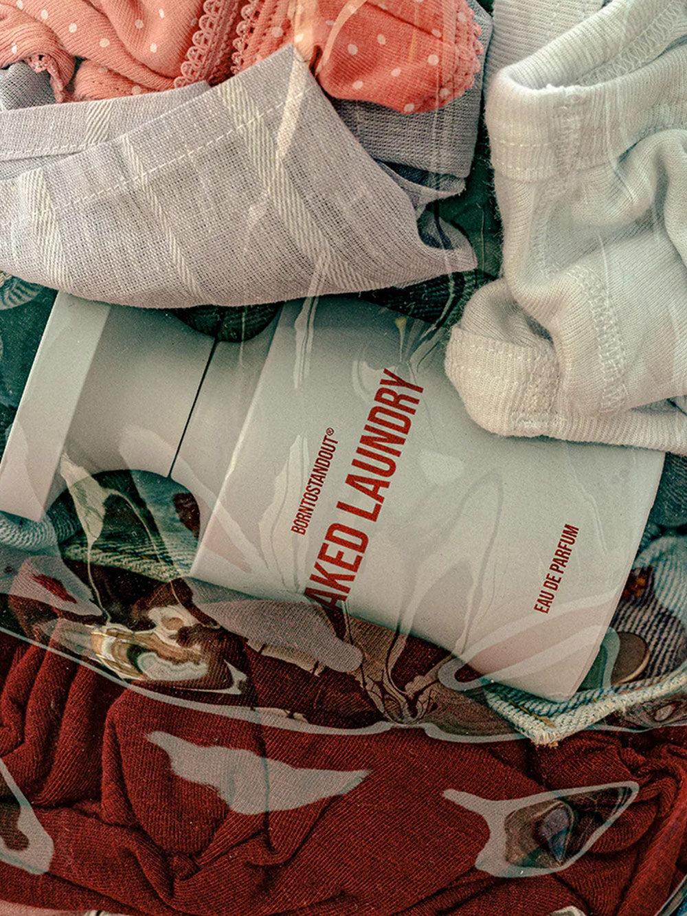 Naked Laundry