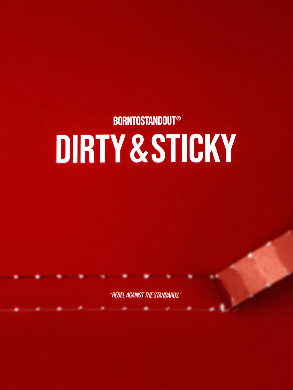 Dirty & Sticky Discovery Set