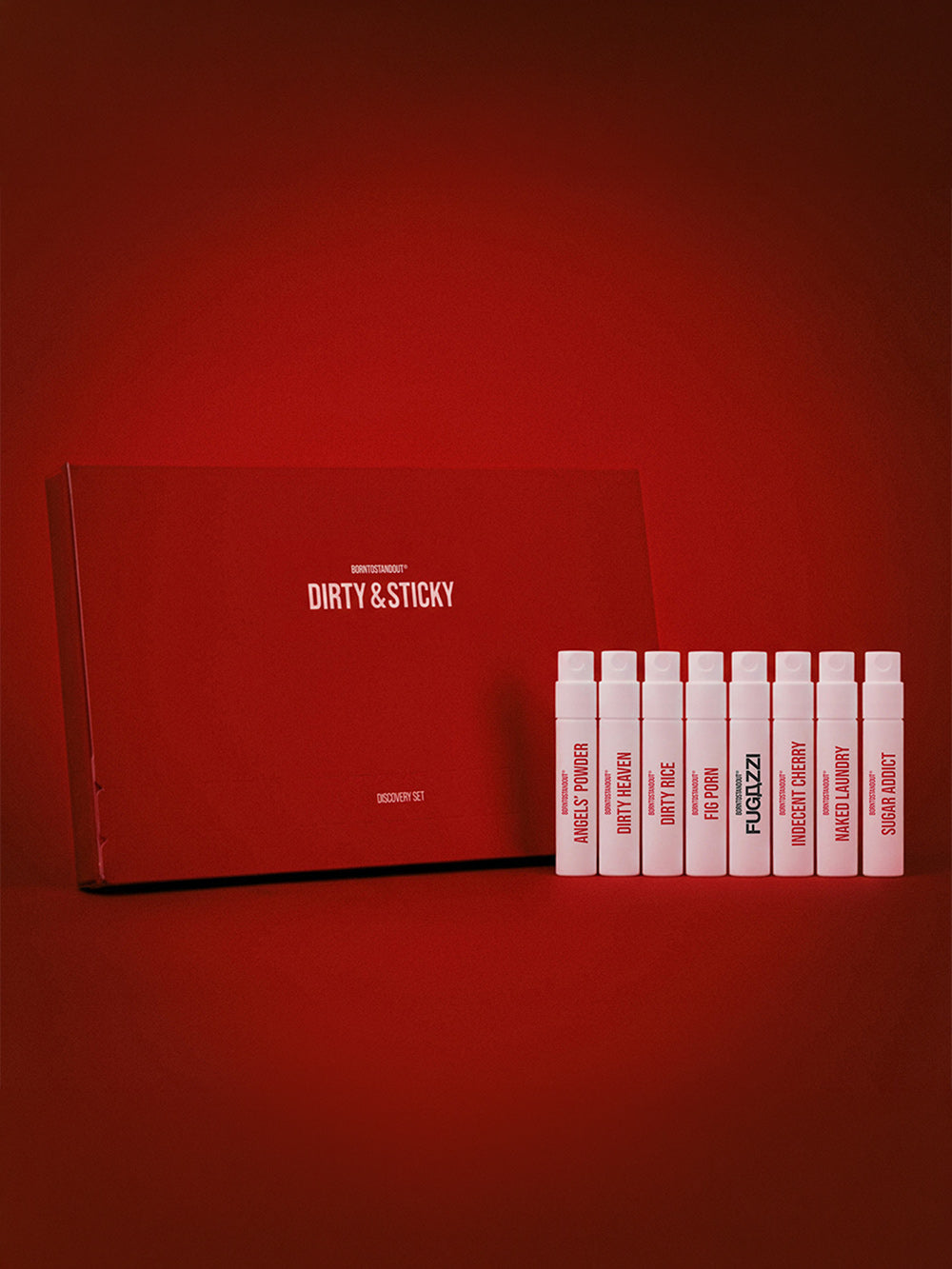 Dirty & Sticky Discovery Set