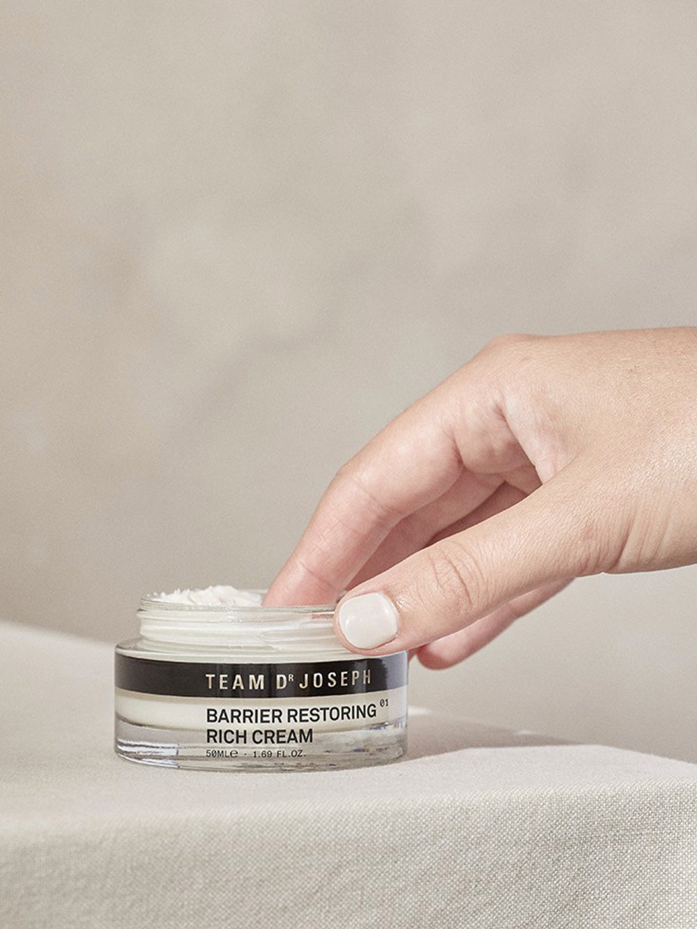 Barrier Restoring Rich Cream