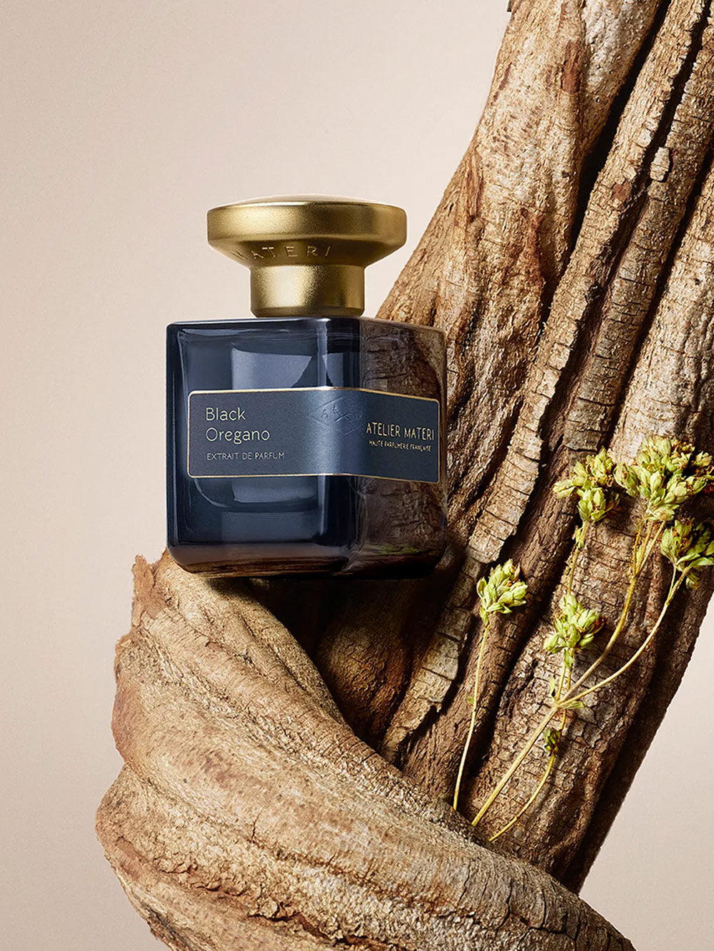 Black Oregano Exrait de Parfum