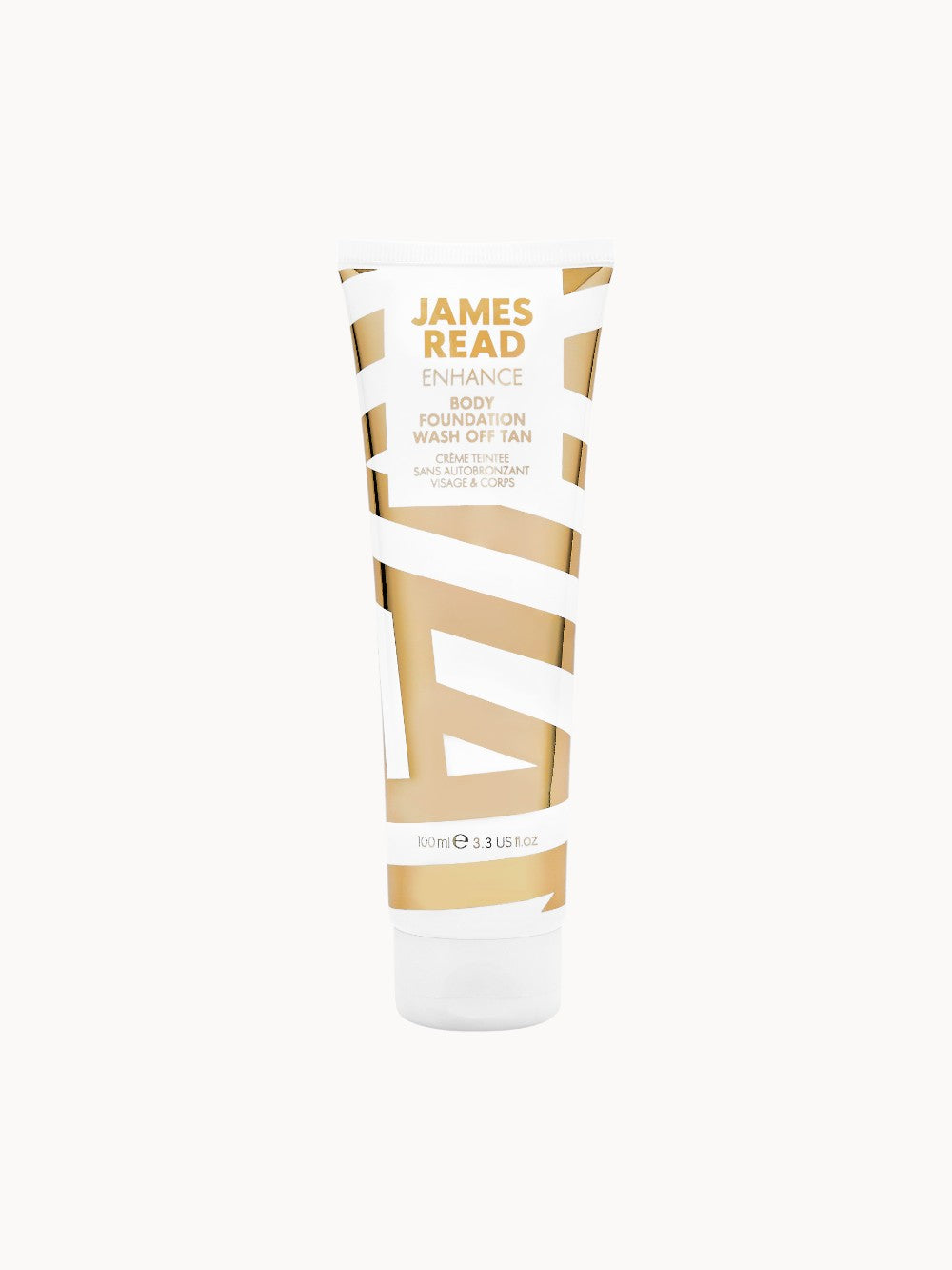 Body Foundation Wash Off Tan Face & Body