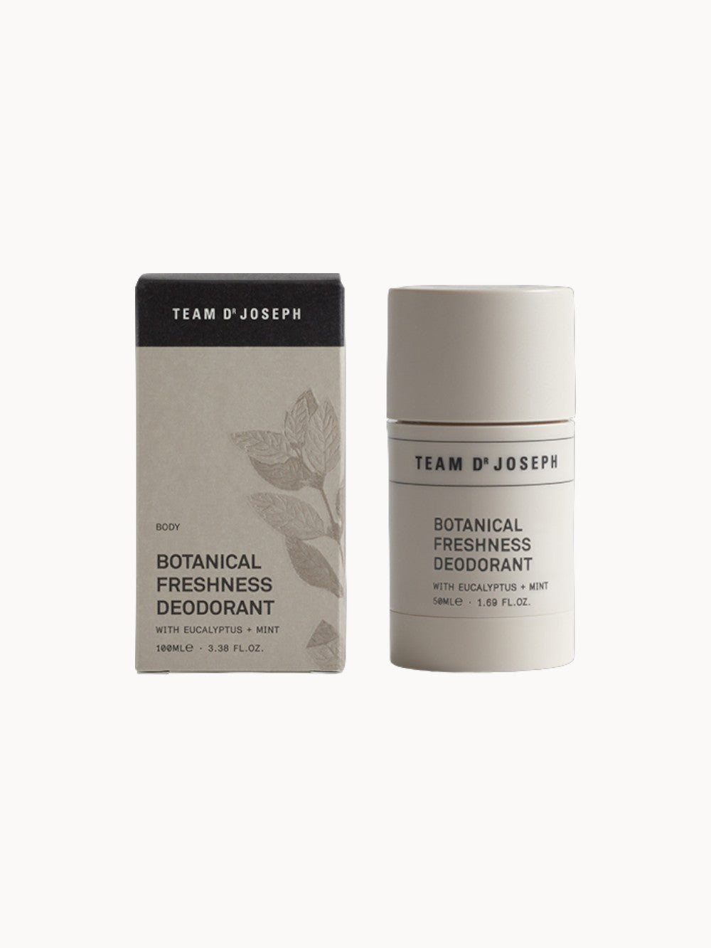 Botanical Freshness Deodorant