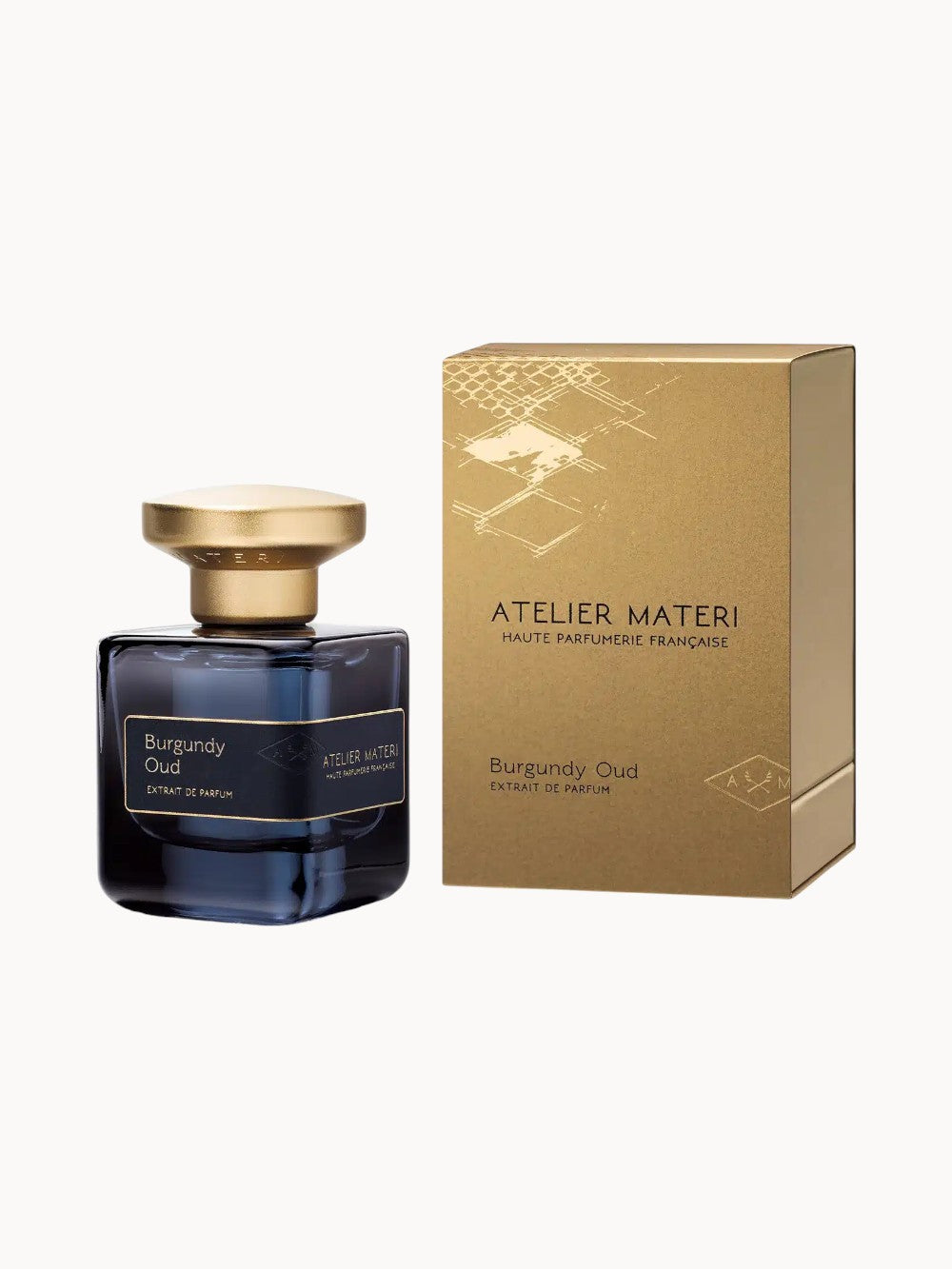 Burgundy Oud Extrait de Parfum