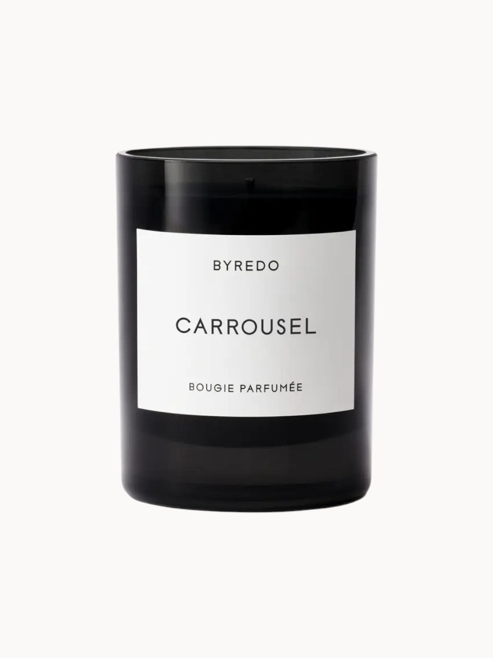 Kerze Carrousel