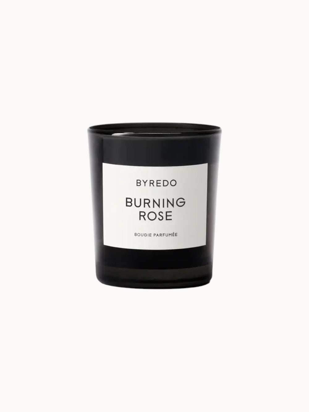 Kleine Kerze Burning Rose