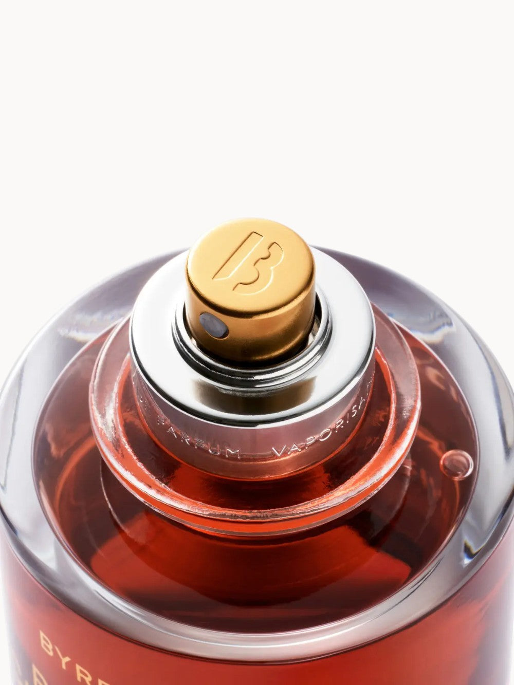 Rouge Chaotique Extrait de Parfum