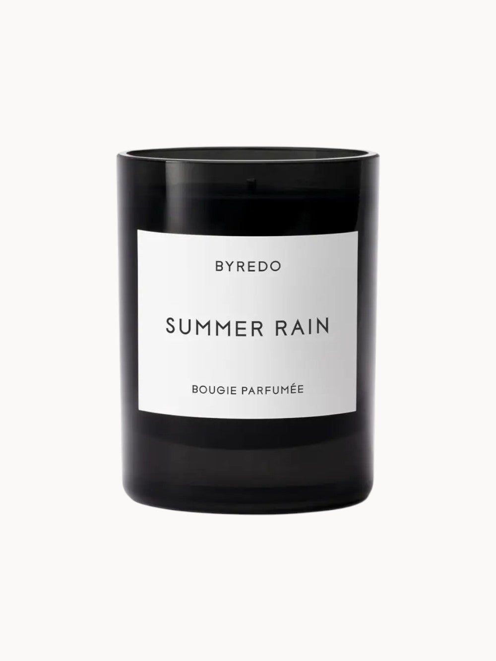 Kerze Summer Rain