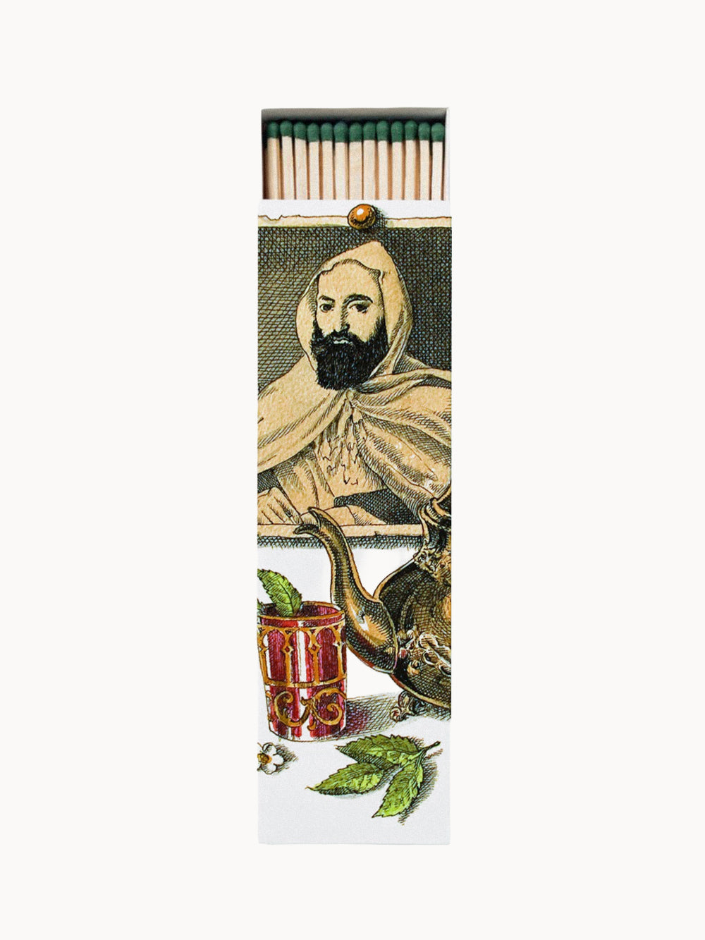 Abd el Kader Duftende Streichhölzer