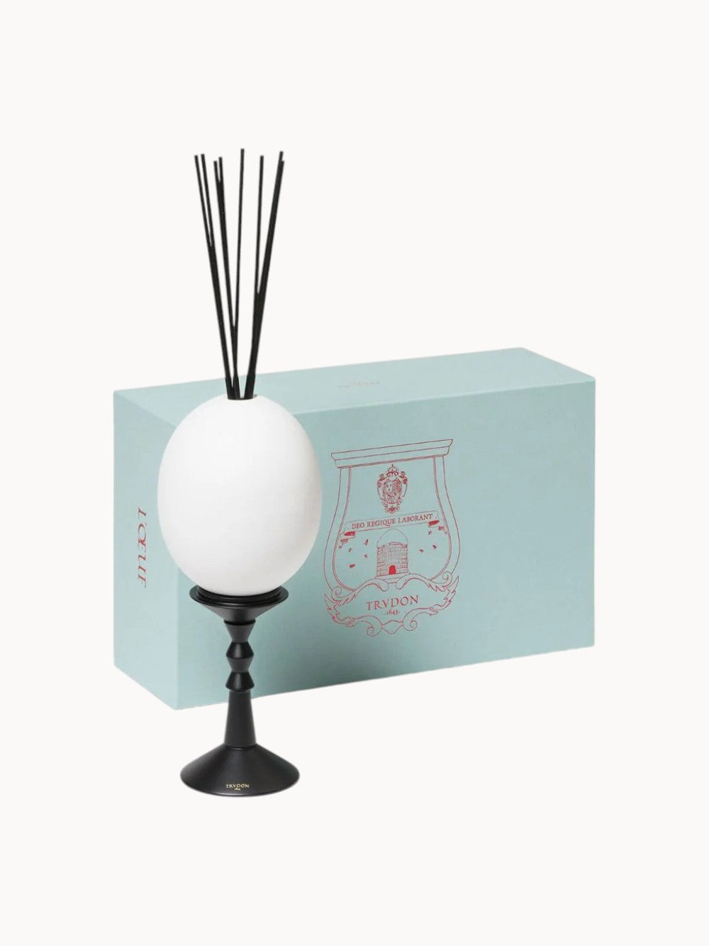 Diffuser L'Œuf Abd el Kader