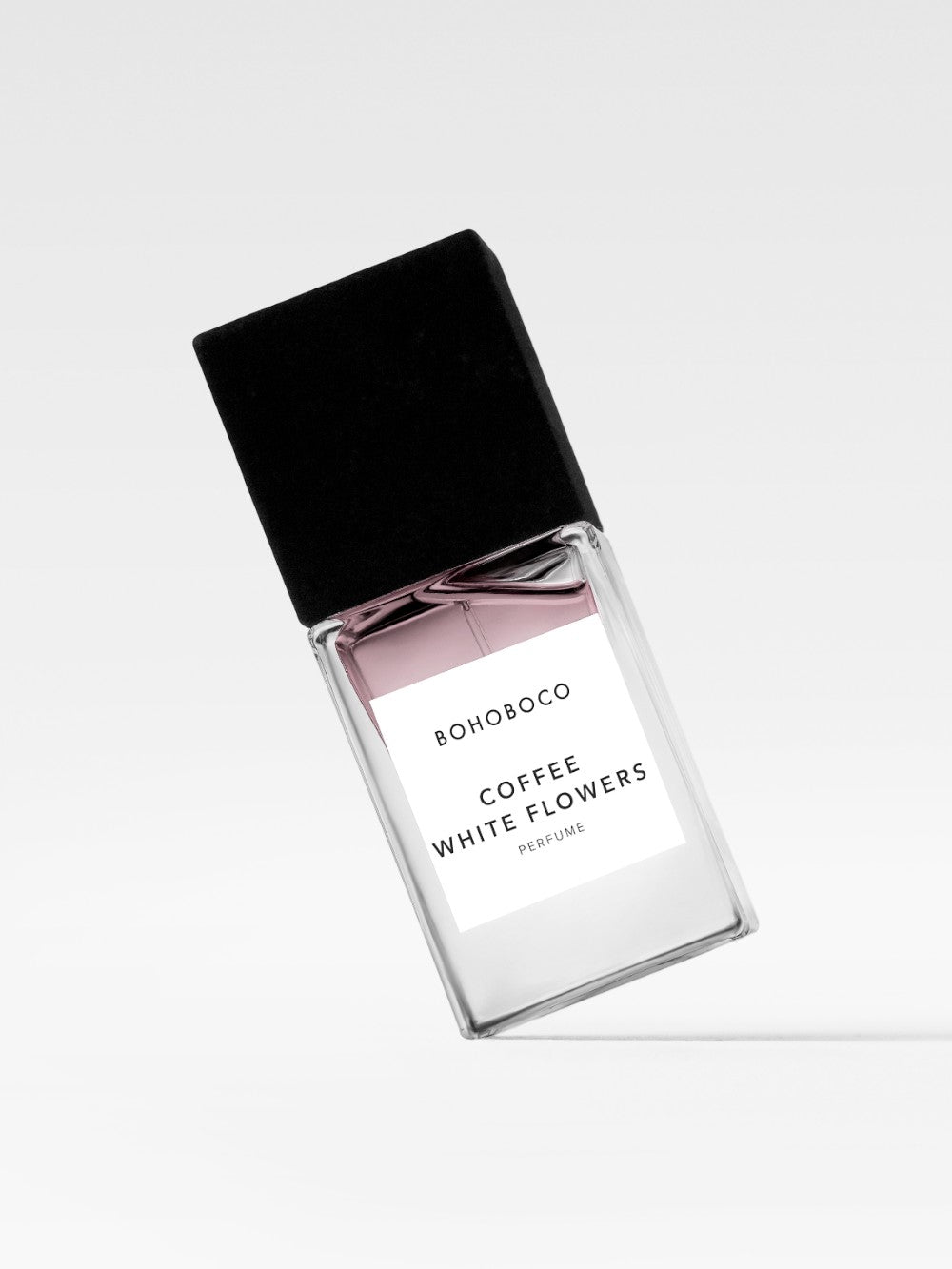 Coffee White Flowers