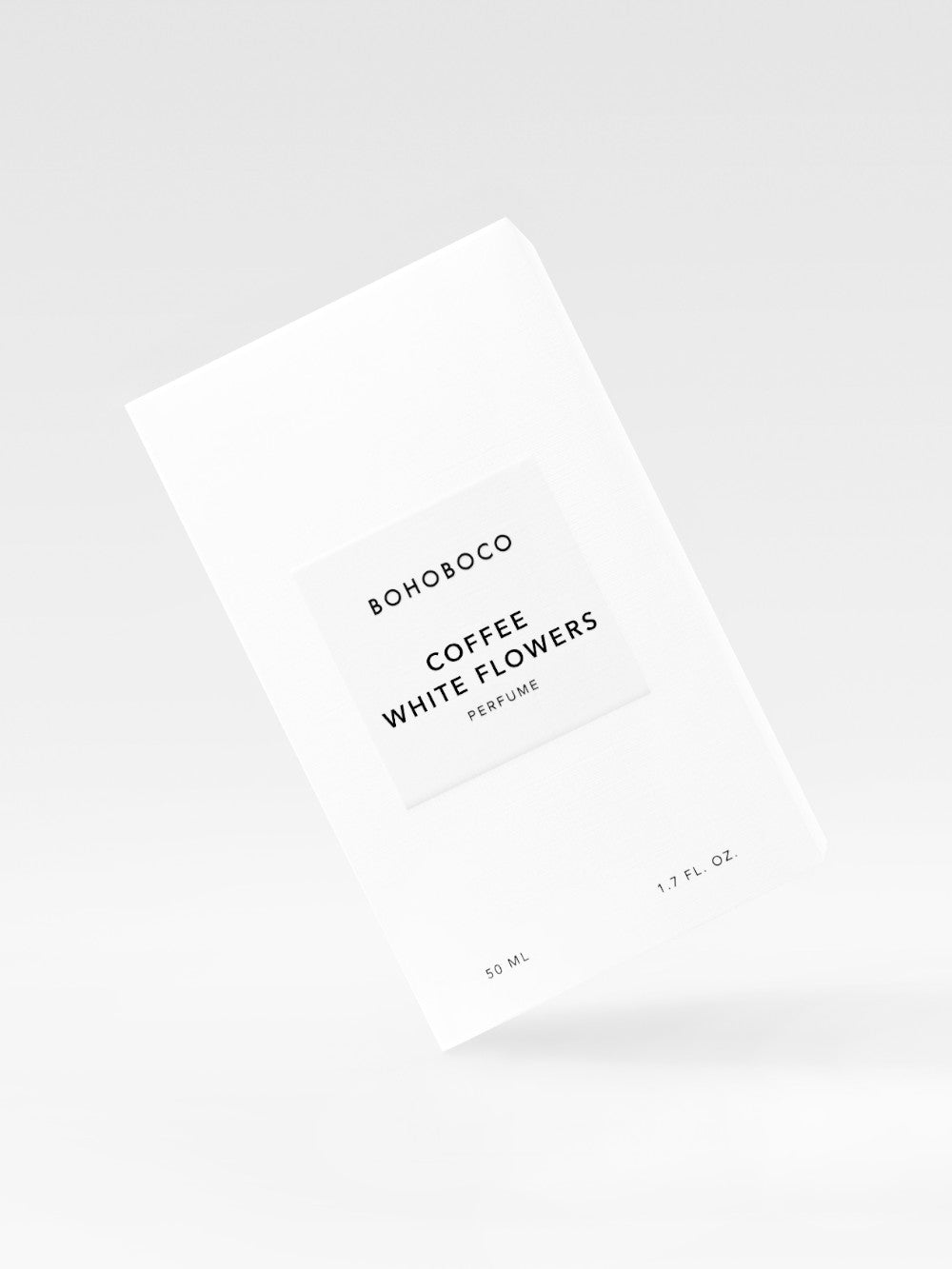 Coffee White Flowers