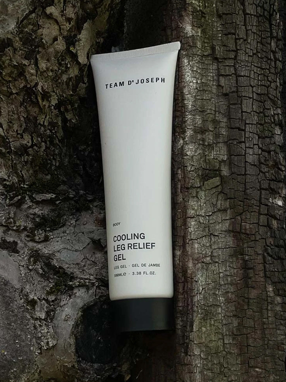 Cooling Leg Relief Gel