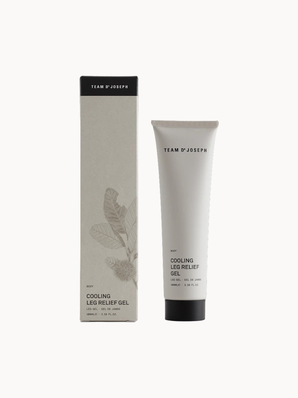 Cooling Leg Relief Gel