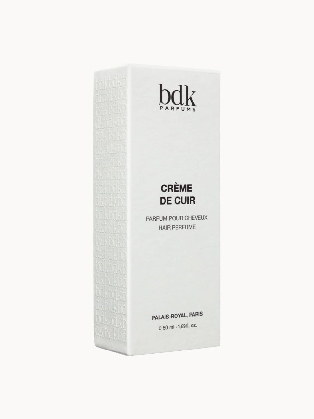 Créme de Cuir Hair Perfume