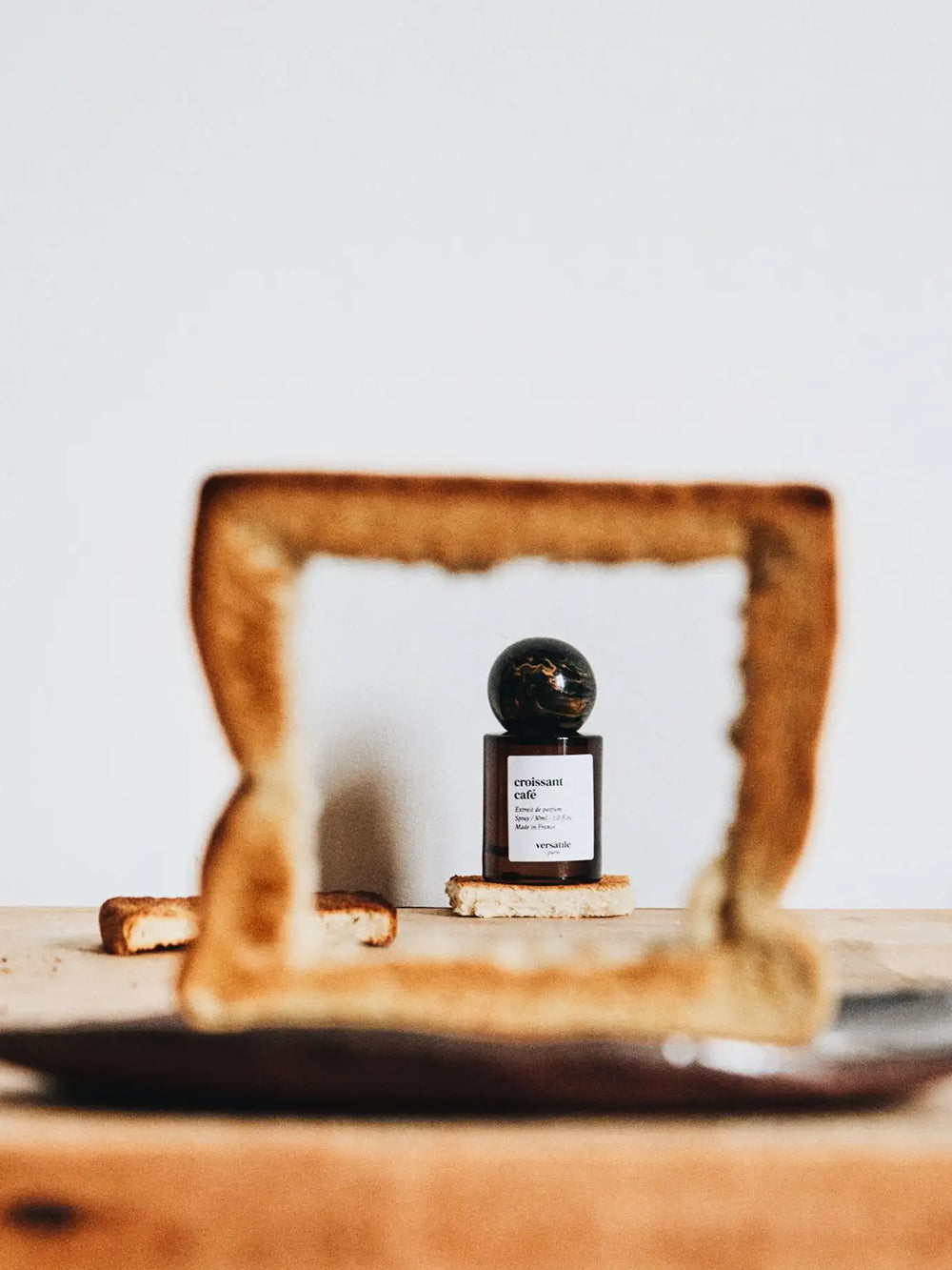 Croissant Café Extrait de Parfum
