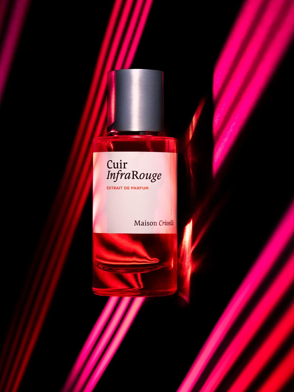 Cuir Infrarouge Extrait de Parfum