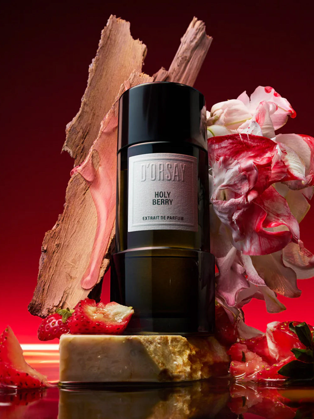 Holy Berry Extrait de Parfum