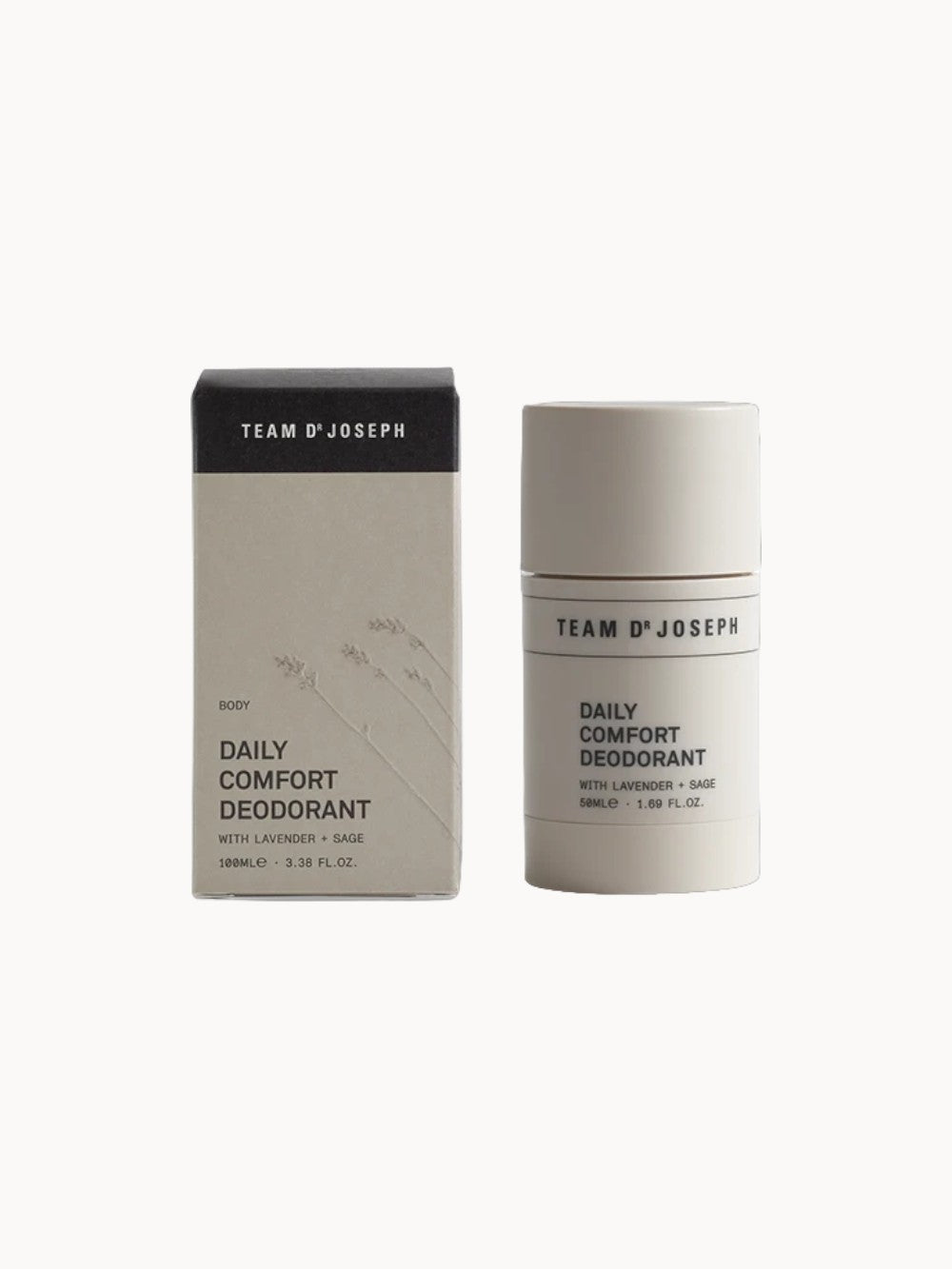 Daily Comfort Deodorant