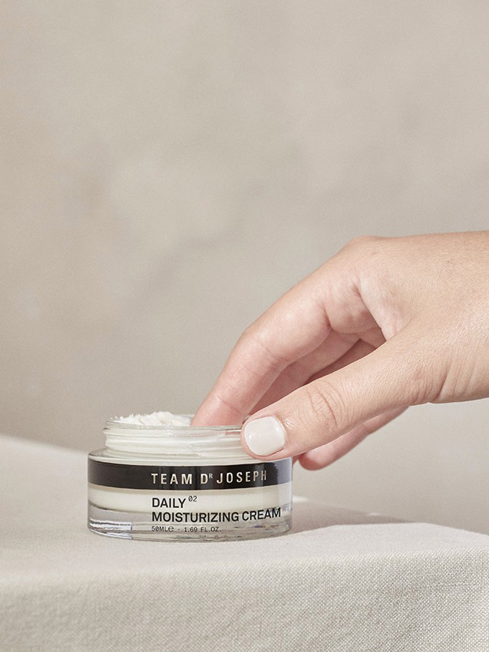 Daily Moisturizing Cream