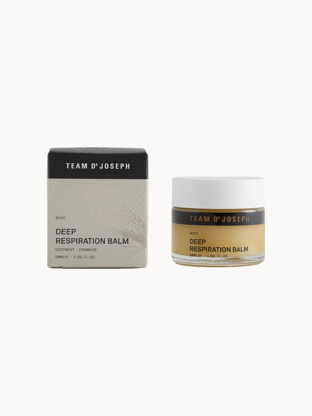 Deep Respiration Balm