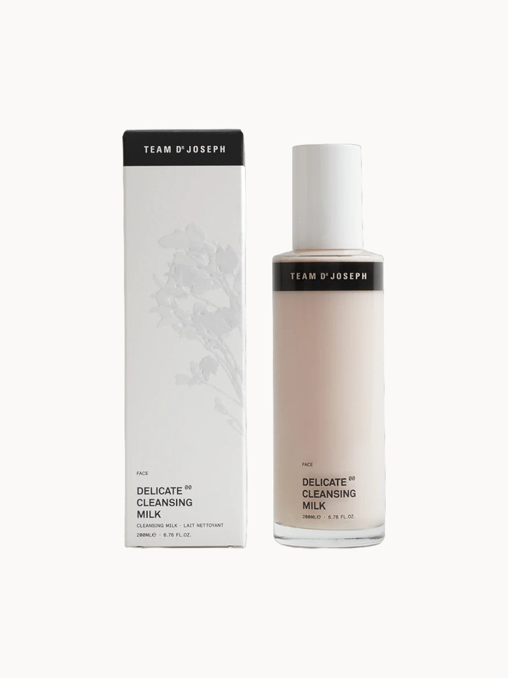 Delicate Cleansing Milk