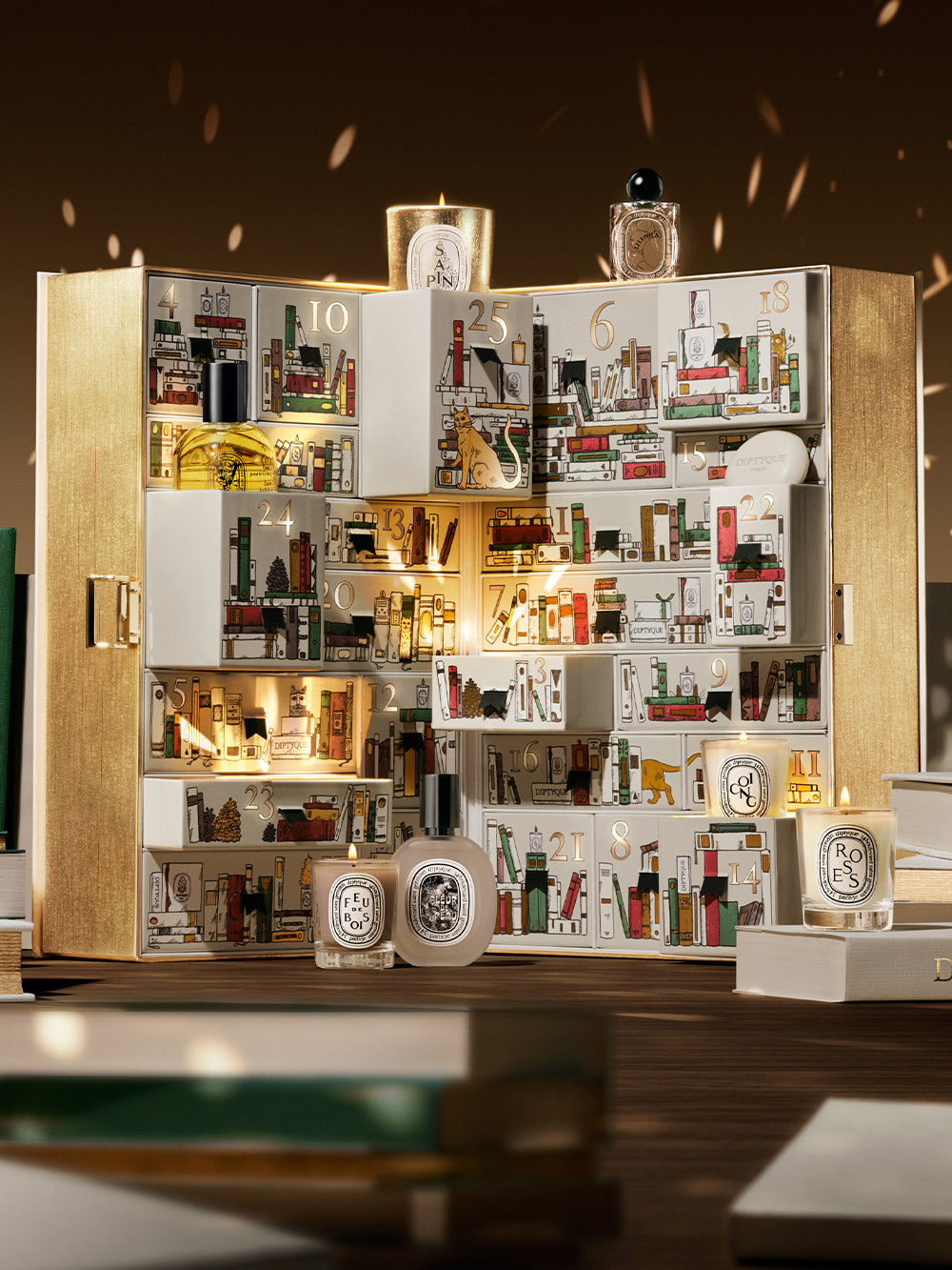 Diptyque Adventskalender 2025