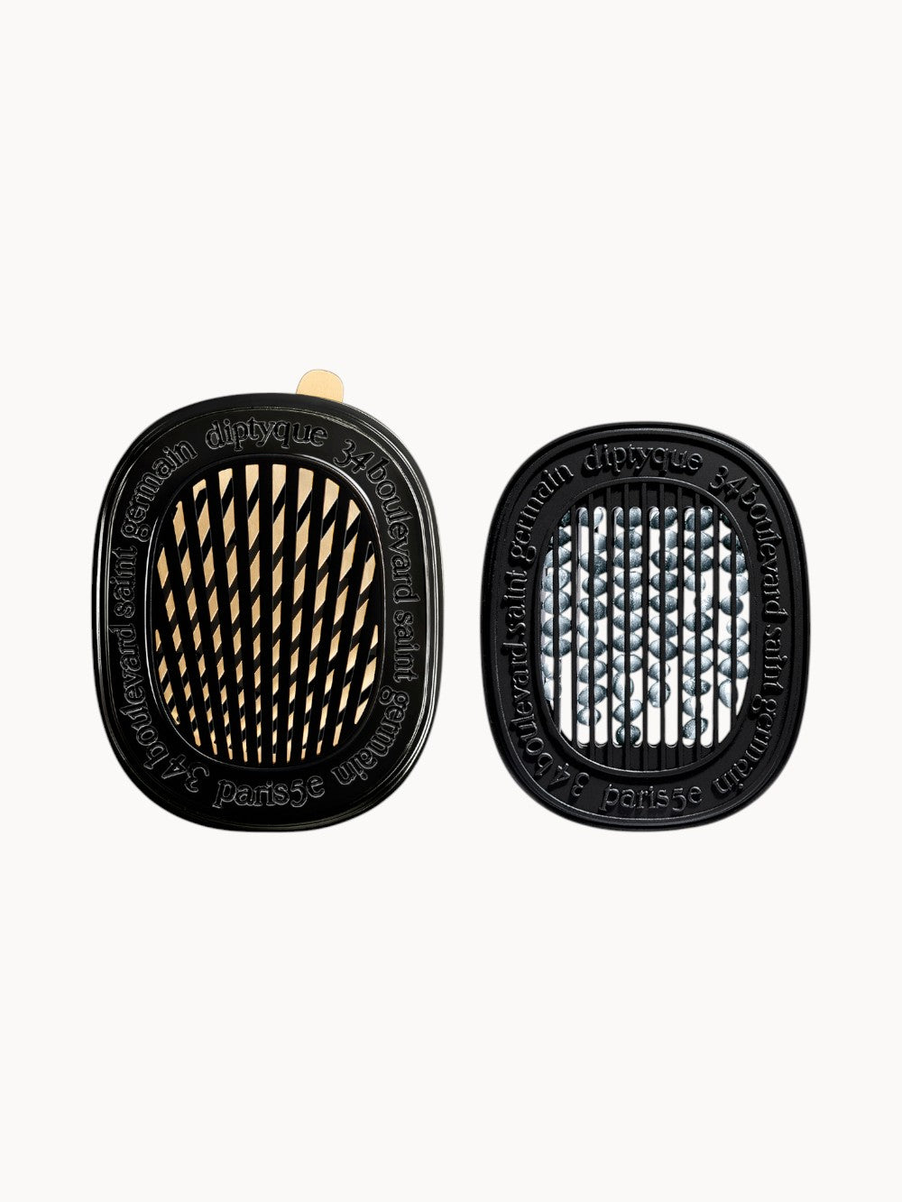 Autoduftspender mit Kartusche Baies